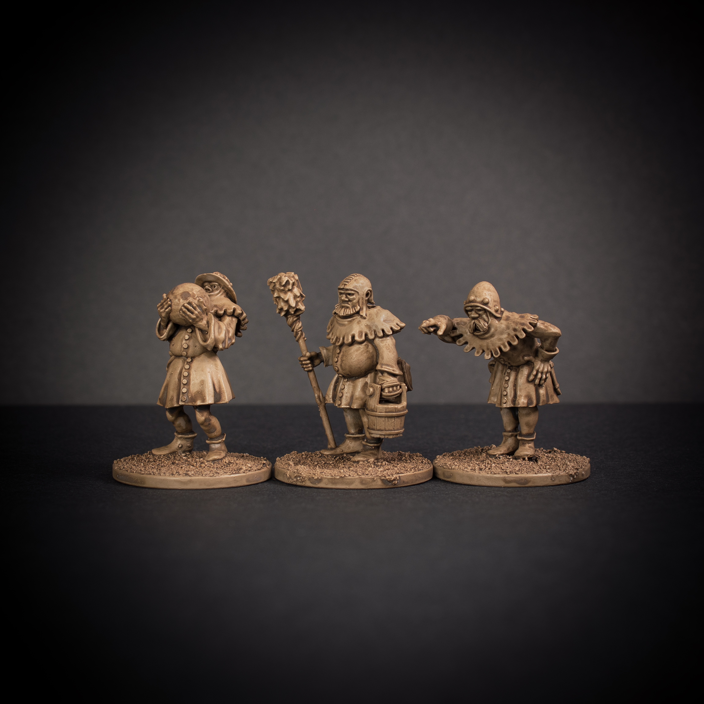 Empire Cannon Crew